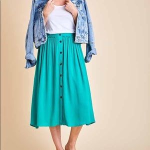 Flying Tomato skirt BNWT